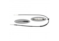 Cable, parking brake 26466 FEBI