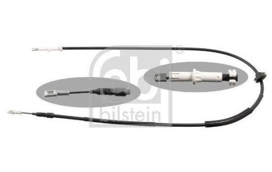 Cable, parking brake 26466 FEBI, Image 2