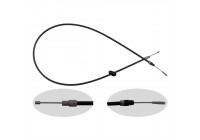 Cable, parking brake 26468 FEBI