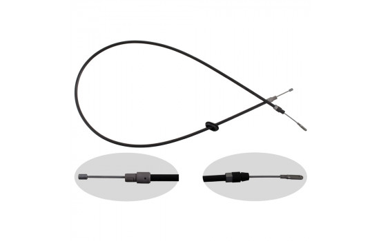 Cable, parking brake 26468 FEBI