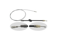 Cable, parking brake 26729 FEBI