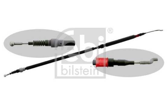 Cable, parking brake 27383 FEBI, Image 2