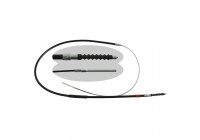 Cable, parking brake 27472 FEBI