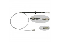 Cable, parking brake 27974 FEBI