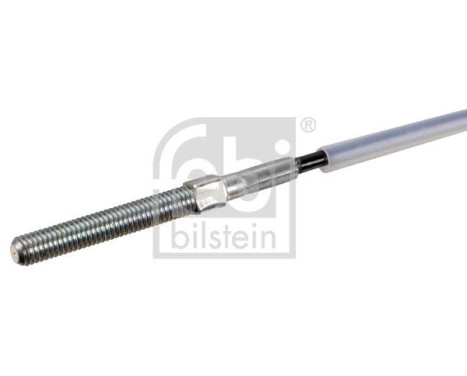 Cable, parking brake 28736 FEBI, Image 3
