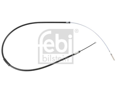 Cable, parking brake 28736 FEBI, Image 4
