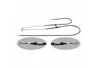 Cable, parking brake 29305 FEBI
