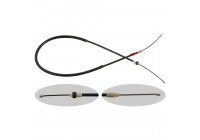 Cable, parking brake 29363 FEBI