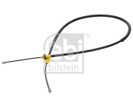 Cable, parking brake 29363 FEBI, Image 2