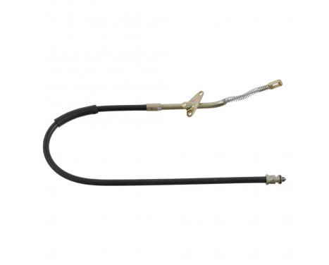 Cable, parking brake 29579 FEBI