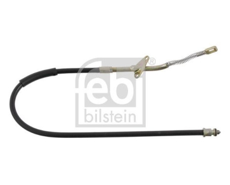 Cable, parking brake 29579 FEBI, Image 2