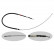 Cable, parking brake 30727 FEBI