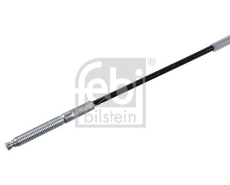 Cable, parking brake 30761 FEBI, Image 4