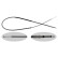 Cable, parking brake 31147 FEBI