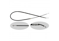 Cable, parking brake 31148 FEBI