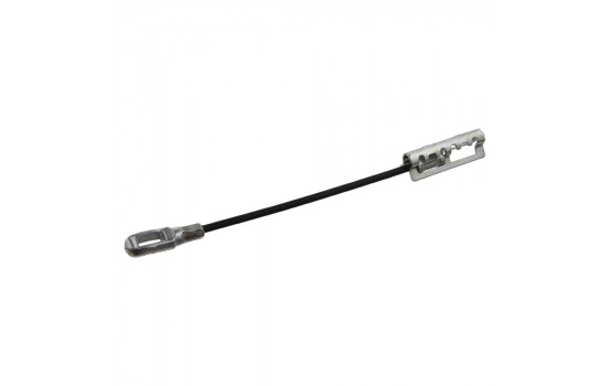 Cable, parking brake 33137 FEBI