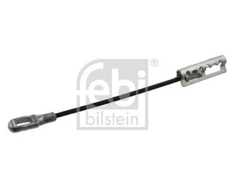 Cable, parking brake 33137 FEBI, Image 2