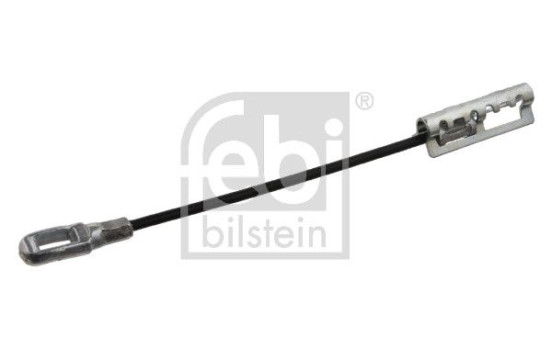 Cable, parking brake 33137 FEBI, Image 2