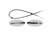 Cable, parking brake 33159 FEBI