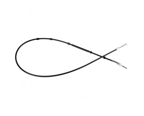 Cable, parking brake 34394 FEBI