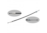 Cable, parking brake 34905 FEBI