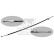 Cable, parking brake 34905 FEBI, Thumbnail 2