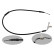 Cable, parking brake 34909 FEBI