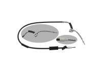 Cable, parking brake 34913 FEBI