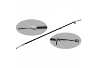 Cable, parking brake 34914 FEBI