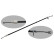 Cable, parking brake 34914 FEBI