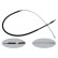 Cable, parking brake 36347 FEBI