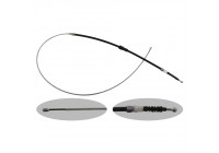 Cable, parking brake 36957 FEBI