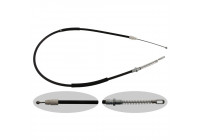 Cable, parking brake 37273 FEBI
