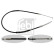 Cable, parking brake 37273 FEBI, Thumbnail 2