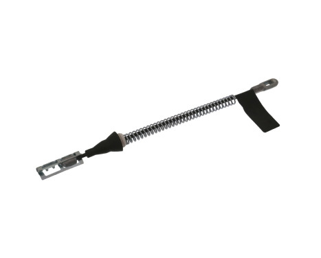 Cable, parking brake 49617 FEBI