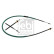 Cable, parking brake 49620 FEBI, Thumbnail 2
