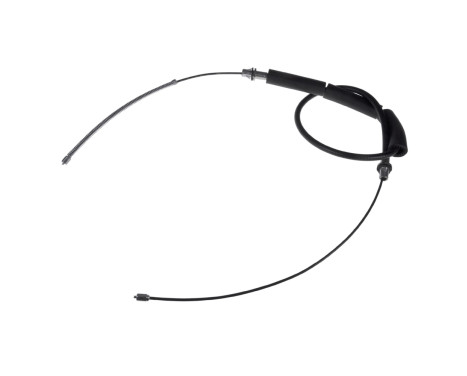 Cable, parking brake ADA104604 Blue Print