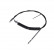 Cable, parking brake ADA104608 Blue Print