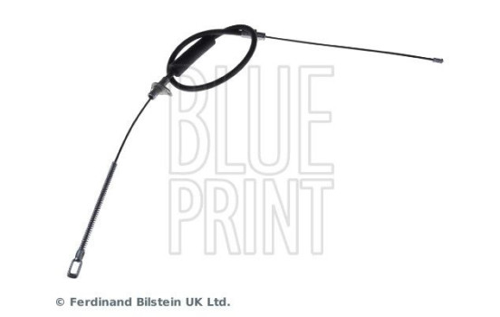 Cable, parking brake ADA104609 Blue Print, Image 2
