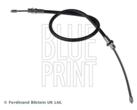 Cable, parking brake ADA104610 Blue Print, Image 2