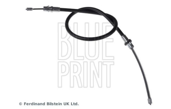 Cable, parking brake ADA104610 Blue Print, Image 2