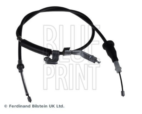 Cable, parking brake ADA104613 Blue Print, Image 2