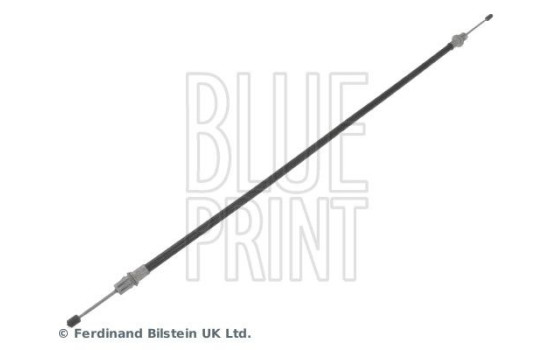Cable, parking brake ADA104614 Blue Print, Image 4