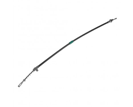 Cable, parking brake ADA104624 Blue Print