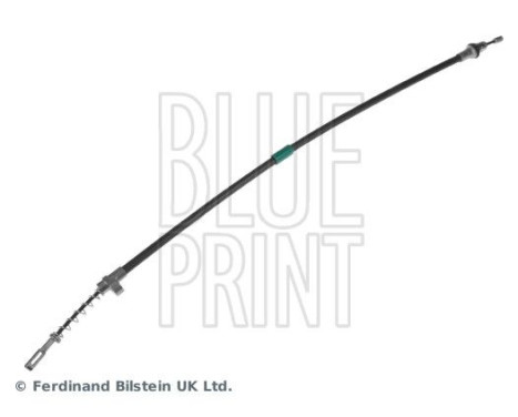 Cable, parking brake ADA104624 Blue Print, Image 2