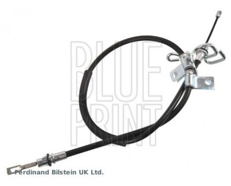 Cable, parking brake ADA104627 Blue Print, Image 2