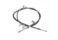 Cable, parking brake ADA104628 Blue Print