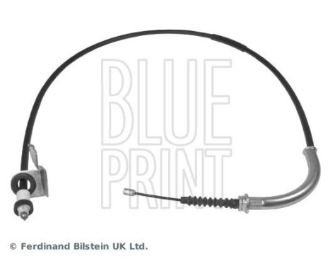 Cable, parking brake ADB114605C Blue Print, Image 2