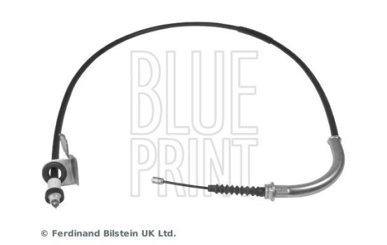 Cable, parking brake ADB114605C Blue Print, Image 2