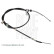Cable, parking brake ADBP460001 Blue Print, Thumbnail 2